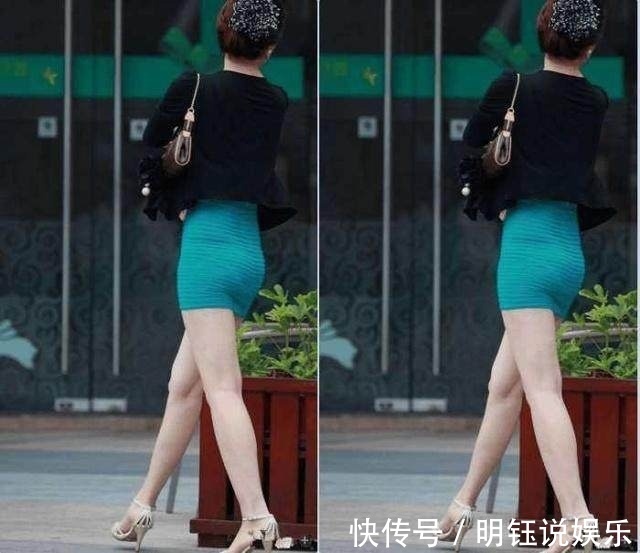 搭配|包臀裙，不需要太多的搭配,仅仅搭配一双高跟鞋就很气质