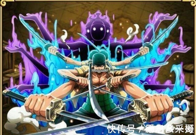 小花仙|海贼王中最罕见的3种能力,比聆听万物之声更稀有,索隆掌握一种