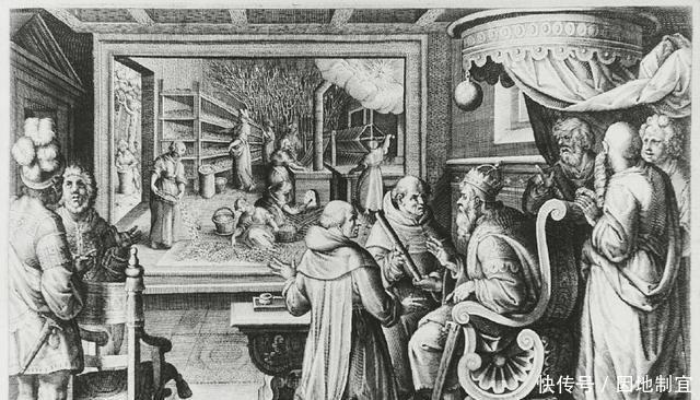 改革|查士丁尼是怎样对东罗马帝国进行改革的!