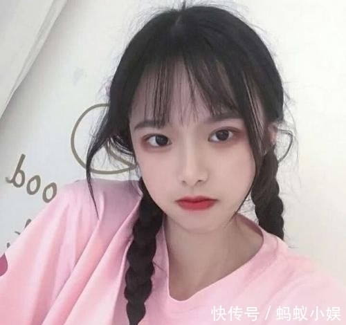 特征|天生“带妆脸”的女生，脸上有这3特征，“素颜女神”会是你吗