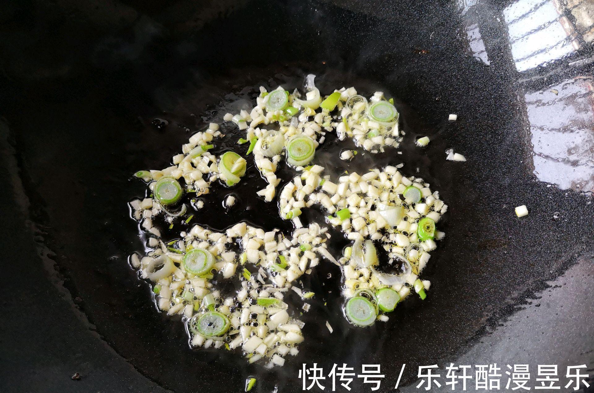 葱花蒜|8月末，这菜要抓紧吃，鲜嫩又营养，1元1斤，再不吃就下市了