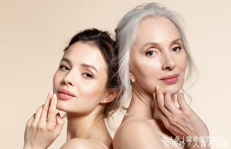 女人开始变老，5大迹象藏不住，一个不占，恭喜你还很年轻