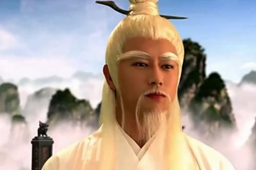  元始天尊|姜子牙为什么没给自己封神？