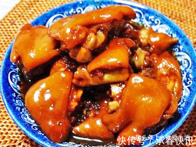 餐桌|过年餐桌上必不可少的几道家常菜，寓意吉祥，营养美味又下饭