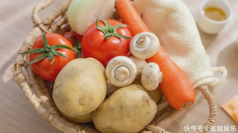 秒表m教你土豆的新方法,一次好好吃一个星期