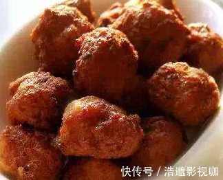 营养均衡|孩子超喜欢的荤菜,口感软嫩鲜香,吃起来更有嚼劲,喷香又营养