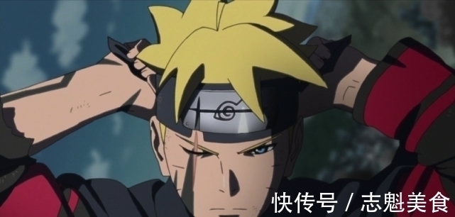 漫画|《博人传》不再是那个比博燃,但功劳不在岸本,在博人自己身上