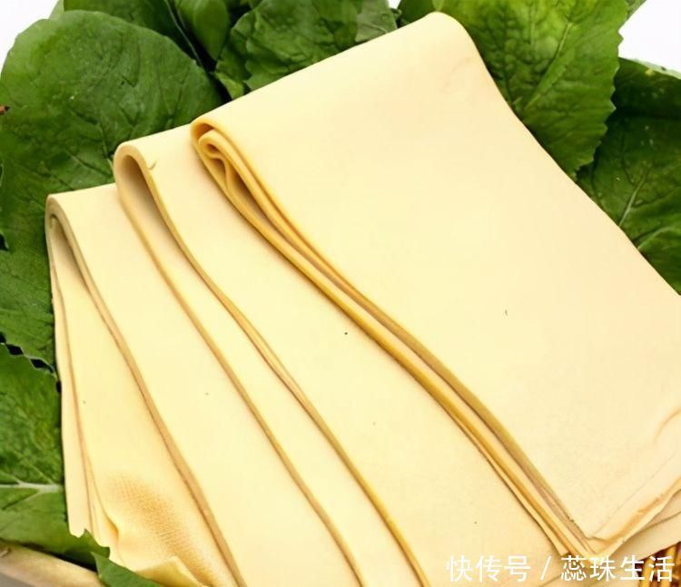 豆腐皮|每天晚上坚持吃3种食物，养肝排毒、滋养身体，爱吃就赚了！