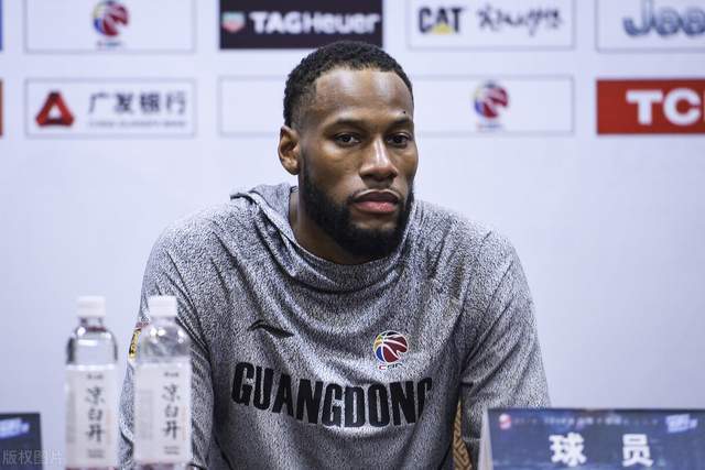 杜锋|广东男篮留后手!威姆斯采访走漏风声,杜锋争冠B计划被曝光