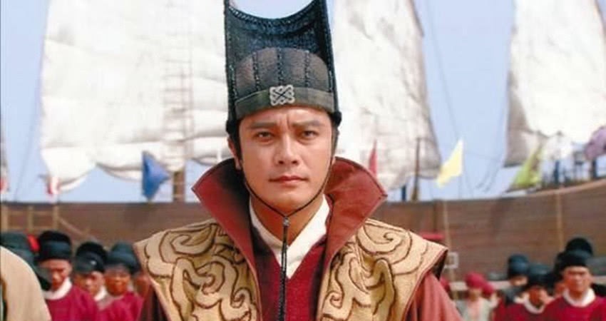 朱棣|本来姓马的郑和,为何被朱棣赐姓郑,郑和父亲墓志铭上说了什么