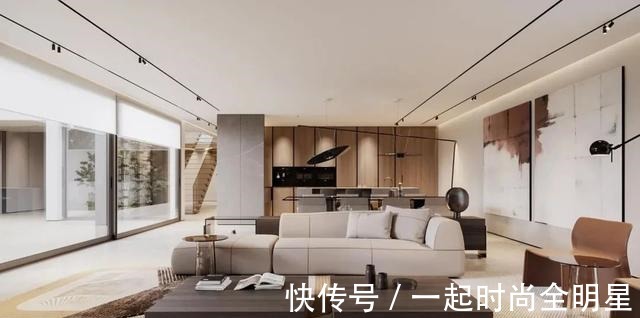 白云|好高级,280㎡豪宅别墅,这是什么神奇设计!