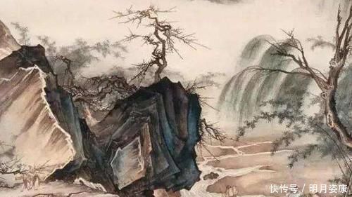 高猿啸哀&杜甫一首旷代之作对仗工整,浑然天成,不愧七律第一,堪称经典