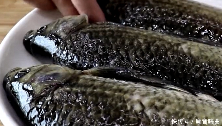 学会鲫鱼此做法,鲜香多汁又下饭,简单几步,出锅家人抢着吃