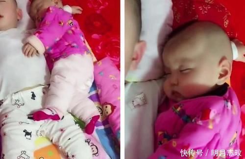 担当|3岁暖男哥哥哄妹妹睡觉,小胳膊有爱有担当,宝妈被这一幕感动