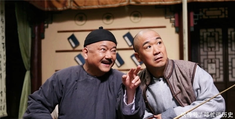 柱子|清朝第一贪官，抄家时却家徒四壁，皇帝下令：拿把锤子把柱子凿开