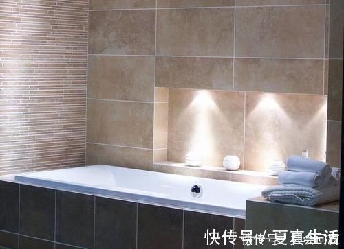 水泥|装修房子别用水泥贴瓷砖了，用这种材料代替，住几十年没问题