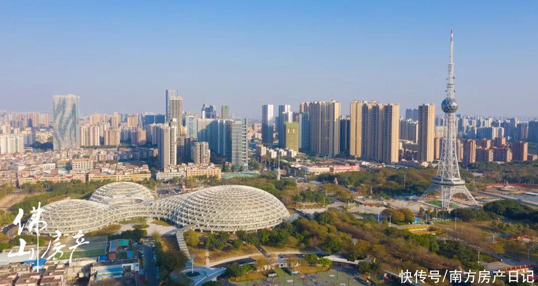 佛山|佛山五区32镇街的最新房价的TOP10排行榜，涵盖全部一二手住宅