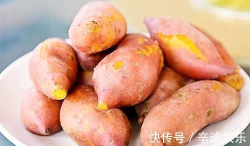 便秘|为何红薯是“长寿果”？坚持吃1个月，4大好处根本“藏不住”