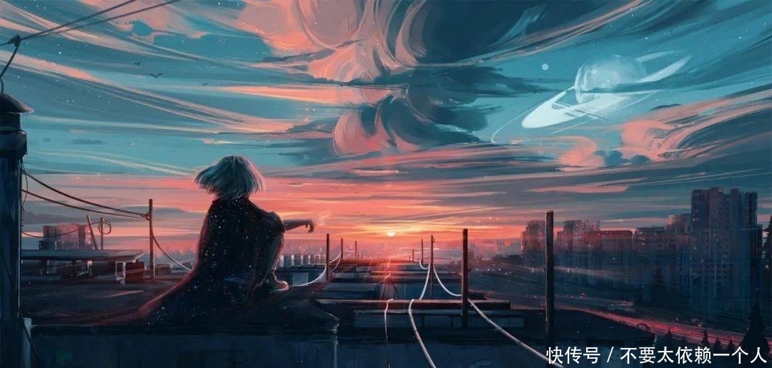 画师推荐丨AlenaAenami