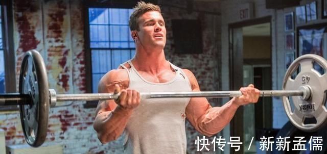 肱三头肌|手臂增肌并不简单,这样练二头肌、三头肌才会有线条感