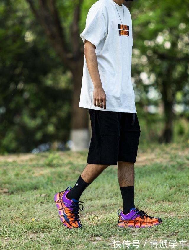 ace 可能是近期最好玩新鞋!一双能当三双穿!