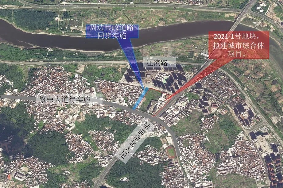 商场|限价13936元/㎡!鲤城田中综合体地块终止出让!原因是……