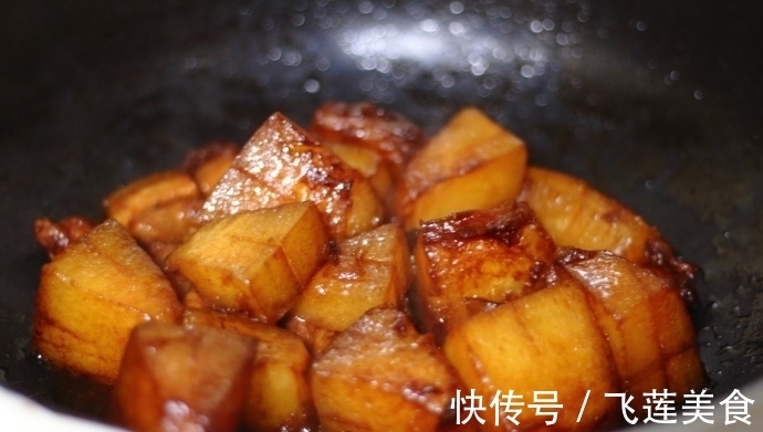 满屋|奶爸亲自下厨教你做色香味俱全的红烧冬瓜，还没出锅就满屋飘香
