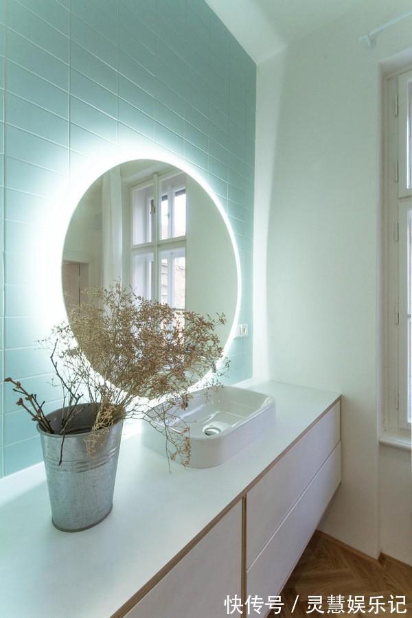 柜子|这位90后小姐姐厉害了!到顶置物架做门洞设计,卧室用柜子当床