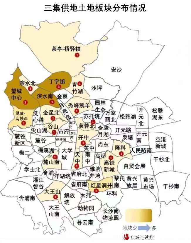 大平层|2021年结束了，我们想聊聊这一年的长沙新房市场