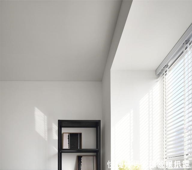 卧室|一看到这个家,就知道屋主一定很有品位,装修让人耳目一新的感觉