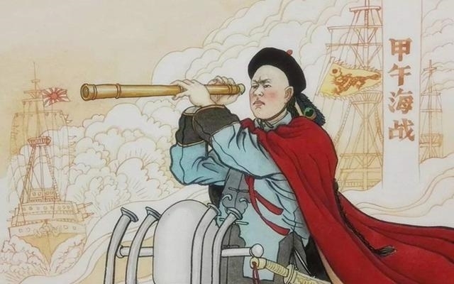 慈禧太后|甲午战争中国战败，都说罪魁祸首是慈禧太后，其实大家都错怪她了