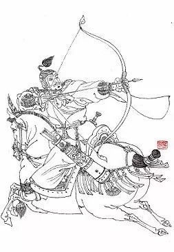 鸟窝|赵武灵王为什么要掏鸟窝、捉老鼠?赵武灵王是怎么死的?