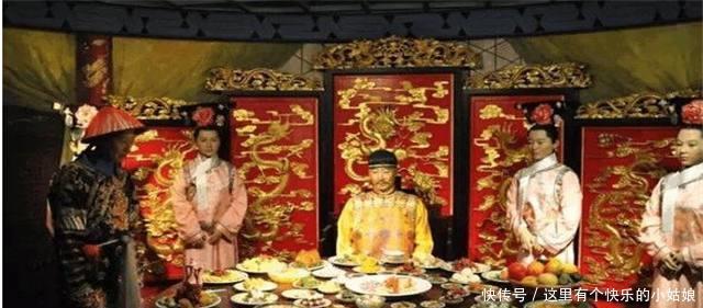 筷子|为什么皇帝用膳时,同道菜一般不能超过3筷子今天总算知道了!