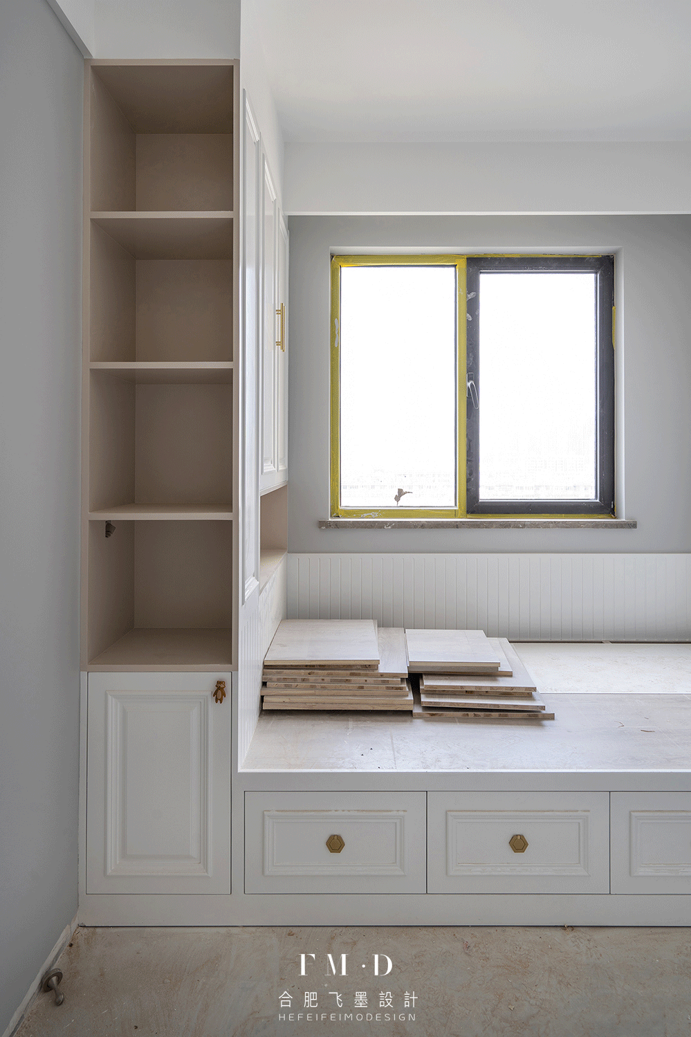 抽屉|明说了,精装房没必要全拆重改,厨卫不动这6处打柜子才是选对了