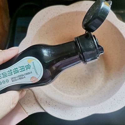 鹅肝|鹅肝咖喱炒饭