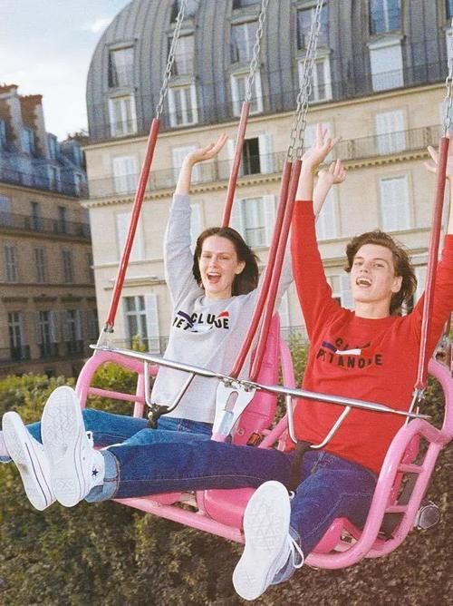 卫衣，这3件最好看！