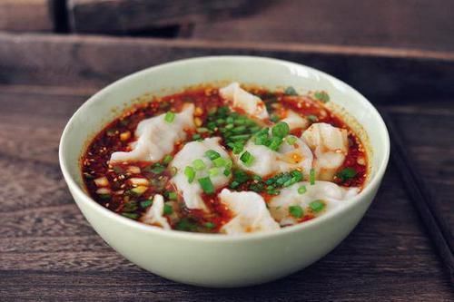 美味|这样做出的水饺才好吃,感觉白吃了这么多年的水饺, 快来试试吧!