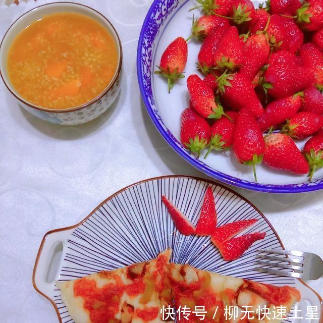 披萨|没有烤箱,你可以做出美味的披萨