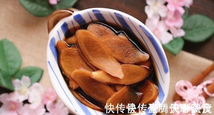 醋泡姜|夏天要常吃生姜,和醋是绝配,我家每周吃3回,很多人不懂有啥用