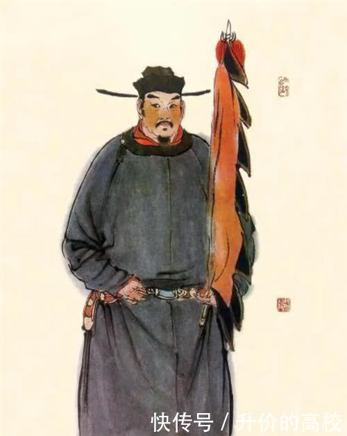 史文恭!害死晁盖的凶手就在梁山,晁盖临终前已经挑明,可惜没有人敢动他