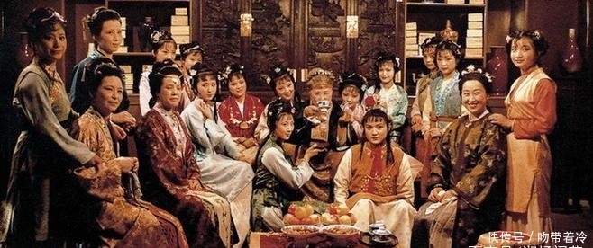 银子|红楼梦：贾府的6条生财之路，连佣人都穿绫罗绸缎，吃肥鸡打鸭子