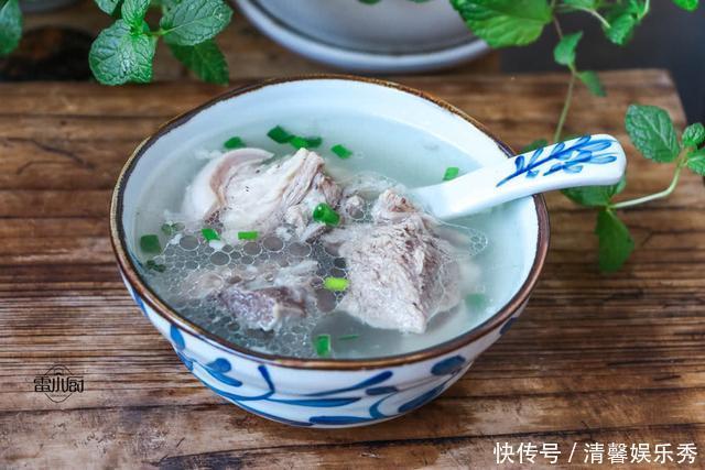 家常|羊肉的家常做法,没有羊骚味,肉香四溢还不腻!