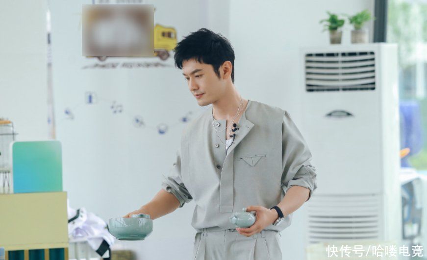 店长|《中餐厅5》黄晓明终究是被磨平了棱角:现在我要你自己觉得