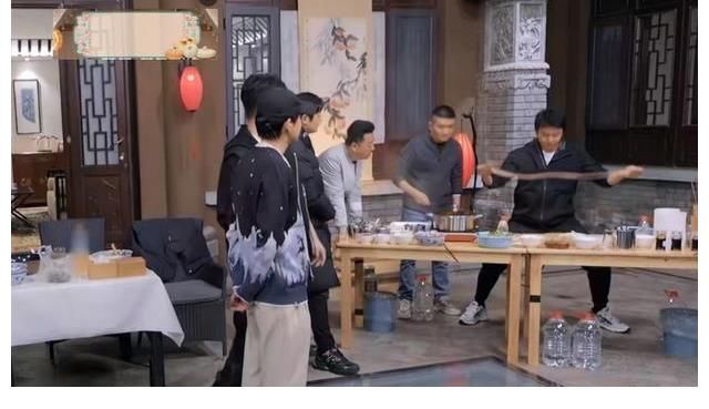 本想是《五哈2》找来凑数的，结果成笑点担当，导演这次抓到宝了