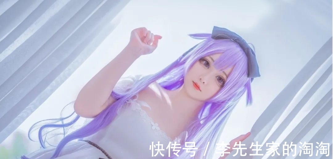 独角兽|cos：碧蓝航线独角兽cos正片@Sayako