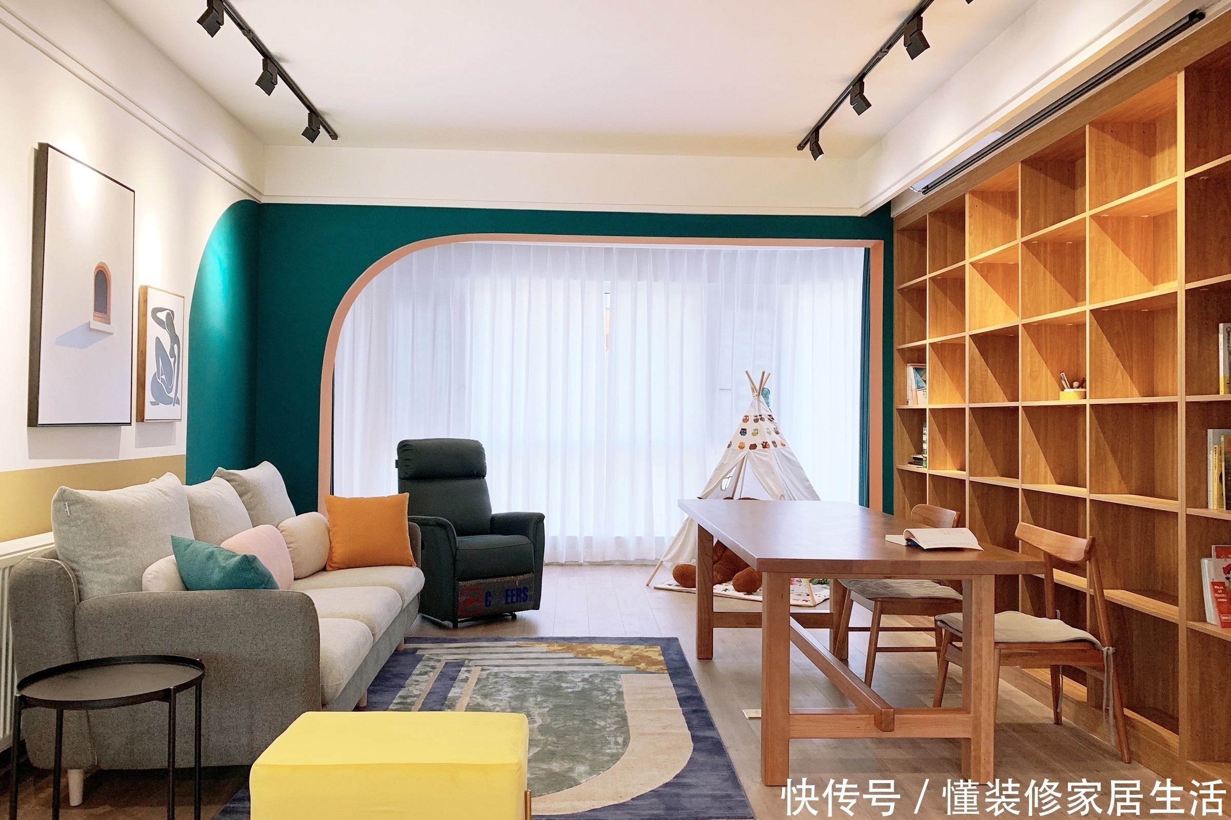 公司|新手不懂装修别乱装，看完这四点豁然开朗，速收藏
