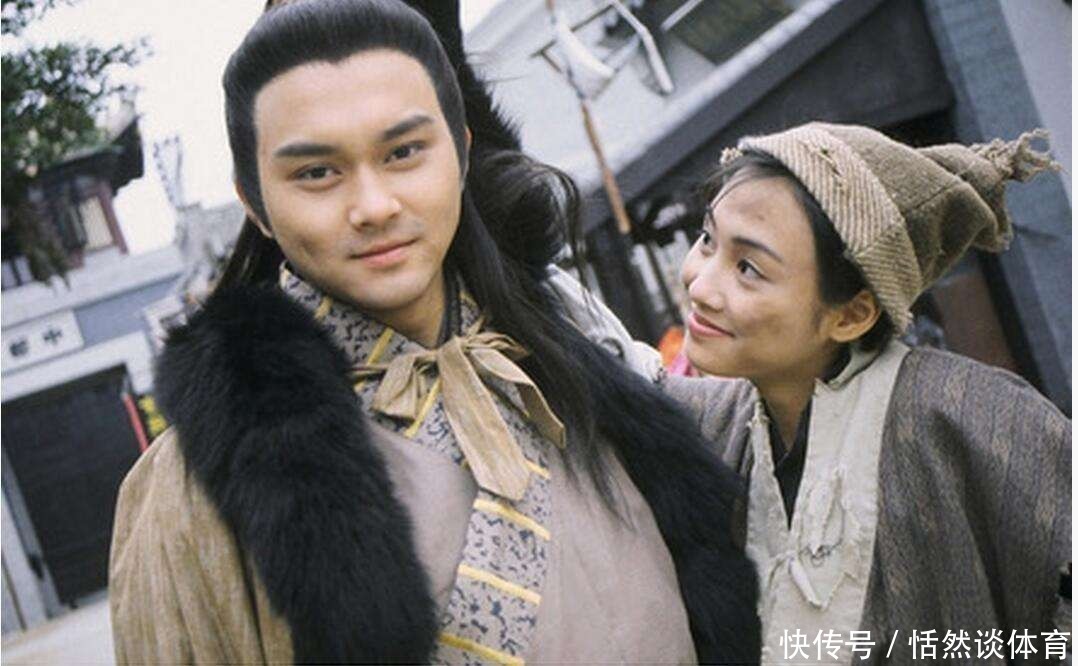 6个版本的郭靖,到底谁的扮演堪称完美?