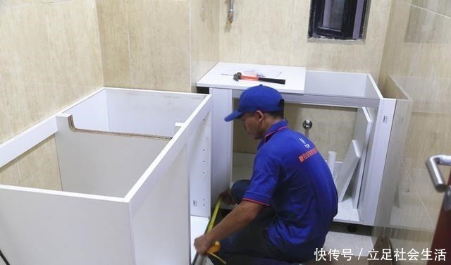 臺面|廚房櫥柜驗收分四步,就算安裝時不在場,也不怕工人動手腳!