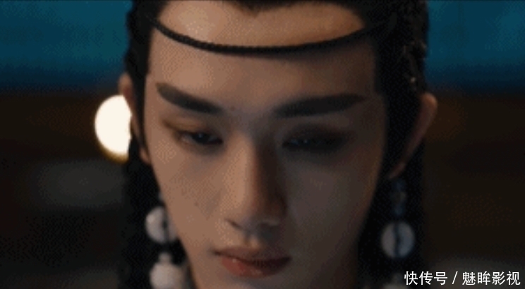 片段|郭敬明《无量》晒预告,丁程鑫“眼神杀”太绝!何昶希有打戏?