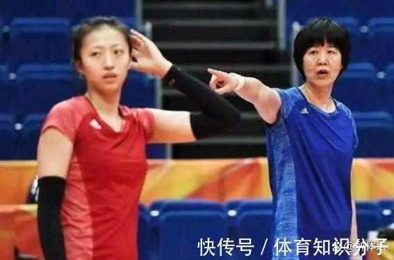 女排|姚笛无缘女排训练营引争议!蔡斌力推刁淋宇上位?女排二传用人慌